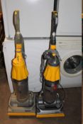 TWO DYSON VACUUMS