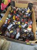 FOUR BOXES OF VAPE LIQUID