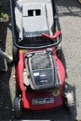 A MOUNTFIELD HP470 PETROL LAWNMOWER