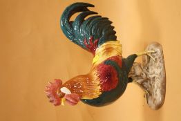 A BESWICK 1892 LEGHORN COCKEREL FIGURE