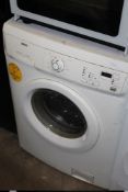 A ZANUSSI WASHING MACHINE