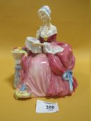 A ROYAL DOULTON PENELOPE FIGURE HN1901
