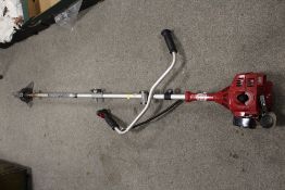 A EINHELL PETROL STRIMMER A/F