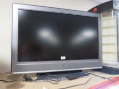 A SONY FLATSCREEN TV