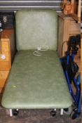 AN ORTHOPEDIC BED