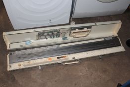 A BROTHER KH-710 KNITTING MACHINE