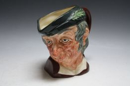 ROYAL DOULTON CHARACTER JUG - SIMPLE SIMON D6374, H 16 cmCondition Report:no obvious dam