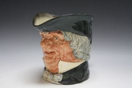 ROYAL DOULTON CHARACTER JUG - PARSON BROWN, H 16 cmCondition Report:no obvious damage o