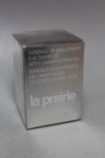 LA PRAIRIE ESSENCE OF SKIN CAVIAR EYE COMPLEX, with caviar extracts, 15 ml
