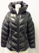 MONCLER, a child's puffa jacket, age 10 / 12 yrs