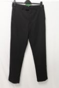 DKNY, a pair of gents trousers, waist 30 R