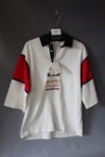 GUCCI, a multicoloured ladies top, size 12