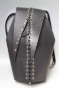 A Y.L.D BY DORAMDIZES & MRS HERSKIN SUPPIES UNUSUAL BACK PACK,