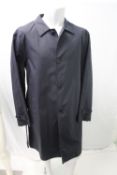 HUNTER GATHERER, a gents coat / mackintosh, size L