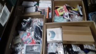 A QUANTITY OF MAINLY NEW ITEMS TO INCLUDE PHONE CASES