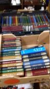 A QUANTITY OF ASSORTED BOOKS MAINLY CLASSICS