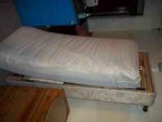 AN ELECTRIC BED