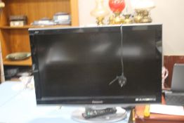 A PANASONIC 32