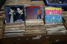 OVER 400 SINGLES RECORDS 1970S / 80S / 90S