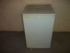 A CURRYS UNDER COUNTER FRIDGE