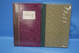 FOLIO PRESS - HENRY JAMES - 