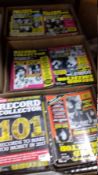 THREE BOXES OF 'THE RECORD COLLECTOR' MAGAZINE
