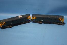 TWO LIMA '00' GAUGE 33024 DIESEL LOCOMOTIVES