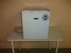 AN ICE KING TABLE TOP FREEZER