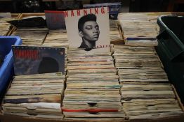OVER 400 SINGLES RECORDS 1970S / 80S / 90S