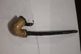 A LONG PIPE, L 40 CM