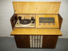 A FENMAN II RADIOGRAM.