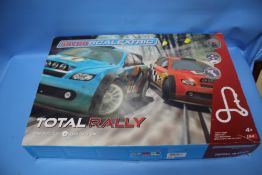 A MICRO SCALEXTRIC SET A/F