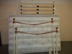 A KINGSIZE BED FRAME