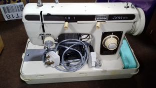 A JONES 681B SEWING MACHINE
