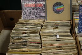 OVER 250 SINGLES RECORDS 1970S / 80S / 90S