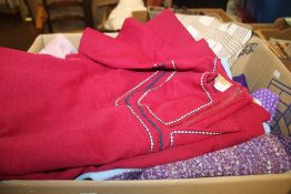 A COLLECTION OF VINTAGE AND RETRO LADIES DRESSES ETC, to include Examples by Bijou, Crimpline,