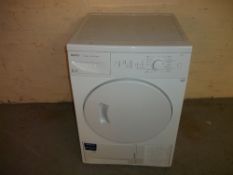 A BEKO TUMBLE DRYER