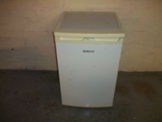 A BEKO UNDER COUNTER FREEZER