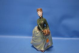 A ROYAL DOULTON FIGURINE 'GRACE' HN2318