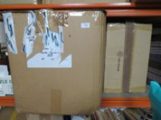 THREE BOXES OF WHOLESALE ITEMS TO INCLUDE TOYS AND PHONE CASES ETC