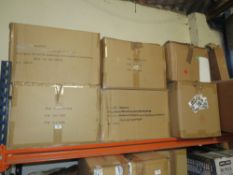 SEVEN BOXES OF ASSORTED WHOLESALE ITEMS TO INCLUDE PHONE CASES TOYS ETC