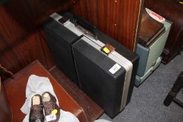 A SANYO SOLID STATE STEREO MUSIC CENTER