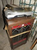 A STEREO STACKER SYSTEM TO INC PARTS BY TEAC, PIONEER, NUMARK ETC