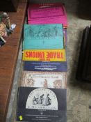 A SMALL QUANTITY OF REPRODUCTION CONTEMPORARY DOCUMENTS