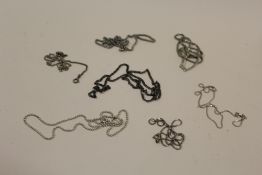 SEVEN SILVER CHAINS