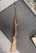 A BSA METEOR .22 AIR RIFLE