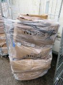 A CAGE OF GIFTWARE AND TOYS ( WATER DAMAGE)