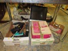 VARIOUS ELECTRICAL INSTRUMENTS,TO INCLUDE METAL DETECTOR, FENCE ENERGIZER, MONITOR, TESTERS AND A