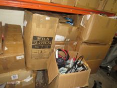 A LARGE QUANTITY OF A ASSORTED WHOLESALE ITEMS