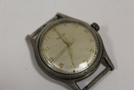 A VINTAGE GENTS ROTARY WRISTWATCH